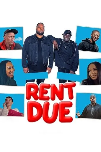 Rent Due movie poster - Rated 2/10