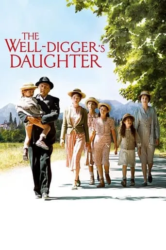 The Well Digger's Daughter movie poster - Rated 6.858/10