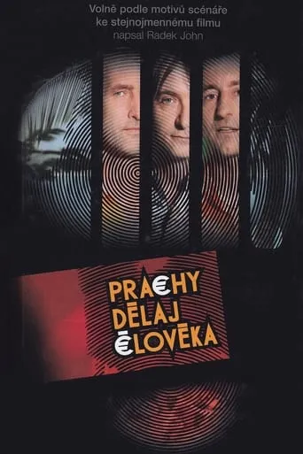 Prachy dělaj člověka movie poster - Rated 6/10