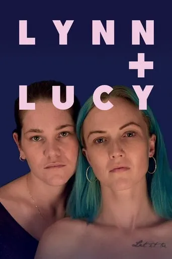 Lynn + Lucy movie poster - Rated 6.6/10