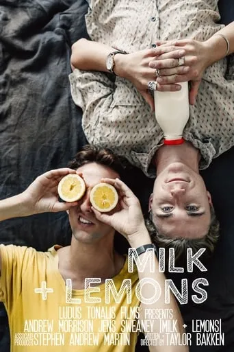 Milk + Lemons movie poster - Entertainment content