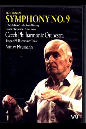 Velvet Revolution Concert - Beethoven: Symphony No 9 / Neumann movie poster - Entertainment content