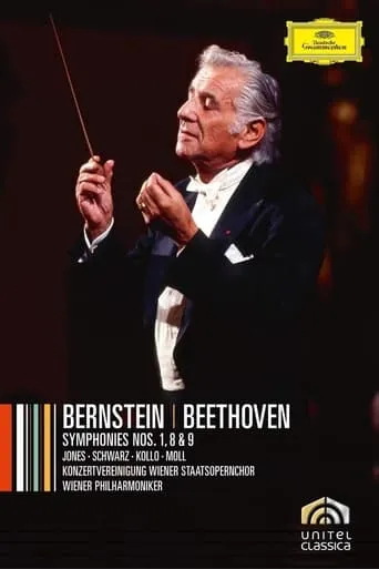 Bernstein | Beethoven Symphonies 1,8,9 movie poster - Entertainment content