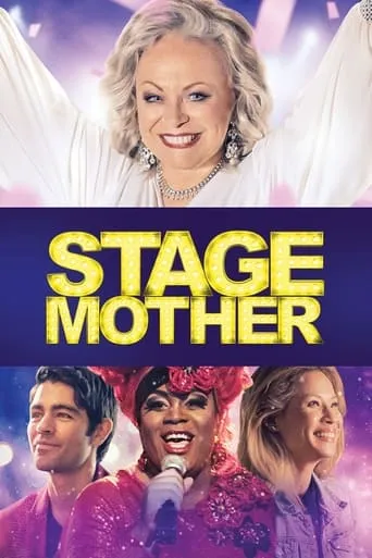 Stage Mother movie poster - Rated 6.2/10