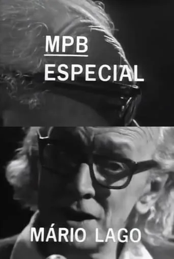 MPB Especial: Mário Lago movie poster - Entertainment content