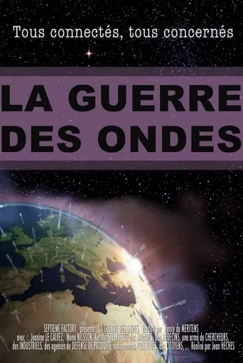 La guerre des ondes movie poster - Entertainment content