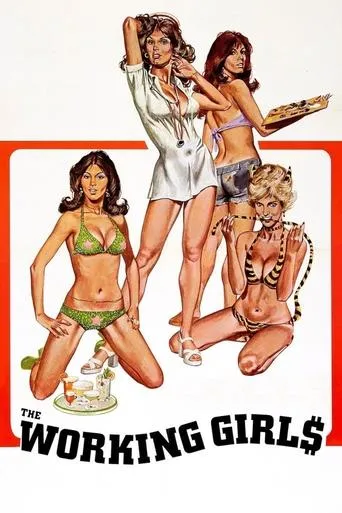 The Working Girls movie poster - Rated 4.6/10