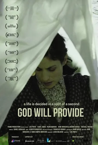 God Will Provide movie poster - Entertainment content