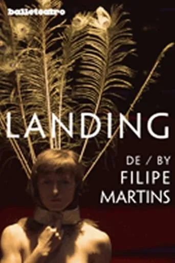 Landing movie poster - Entertainment content