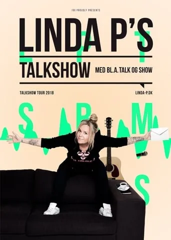 Linda P's Talk Show - With Talk and Show movie poster - Entertainment content