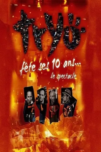 Tryo fête ses 10 ans - Le spectacle movie poster - Rated 10/10