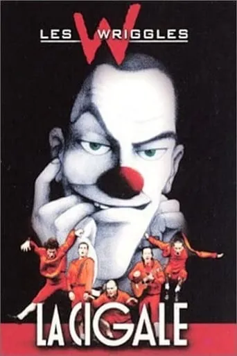 Les Wriggles à la cigale movie poster - Rated 7/10