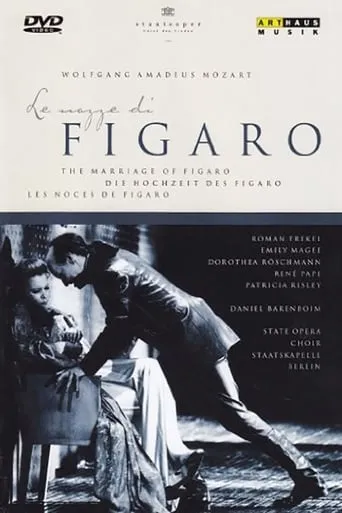 Le nozze di Figaro movie poster - Entertainment content