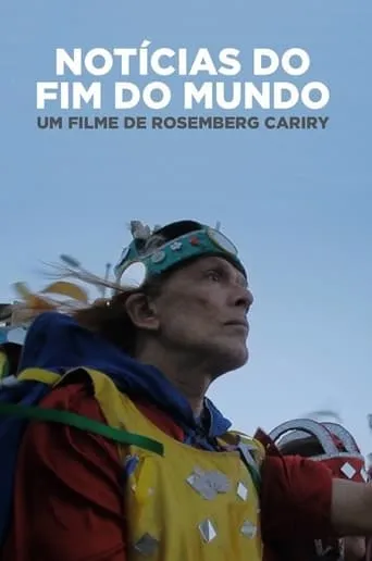 Notícias do Fim do Mundo movie poster - Entertainment content