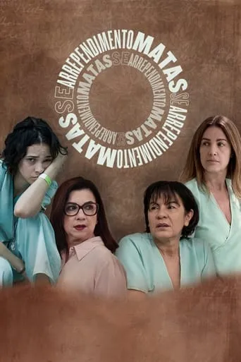 Se Arrependimento Matasse movie poster - Entertainment content