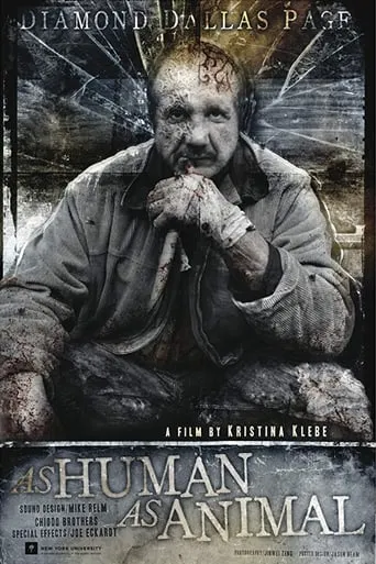 As Human As Animal movie poster - Rated 6/10