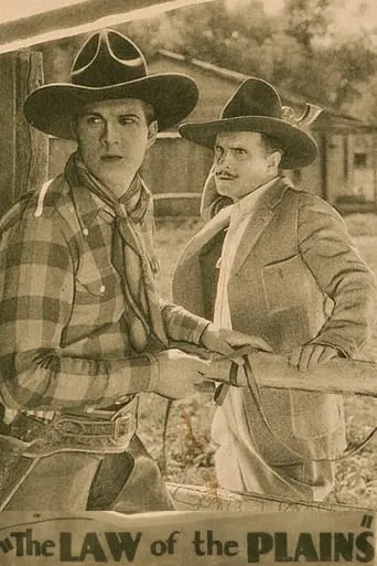 Law of the Plains movie poster - Entertainment content