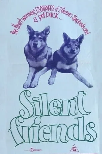 Silent Friends movie poster - Rated 4/10