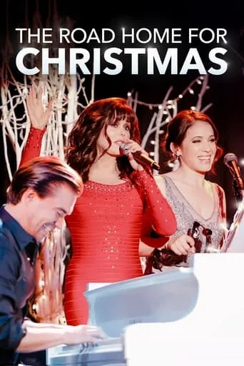 The Road Home for Christmas movie poster - Rated 5.9/10
