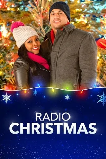 Radio Christmas movie poster - Rated 6.2/10