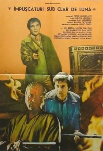 Shootings Under the Moonlight movie poster - Rated 7/10
