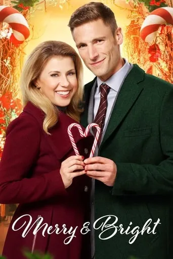 Merry & Bright movie poster - Rated 6.2/10