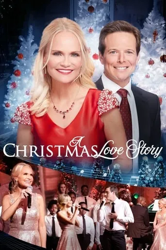 A Christmas Love Story movie poster - Rated 6.6/10