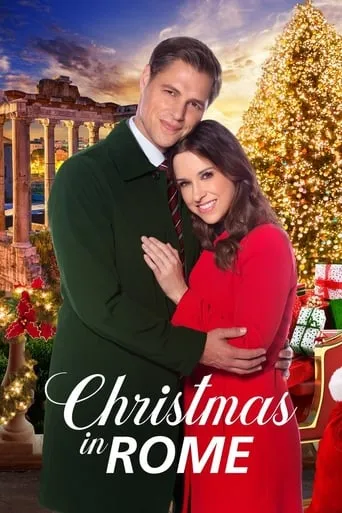 Christmas in Rome movie poster - Rated 6.7/10
