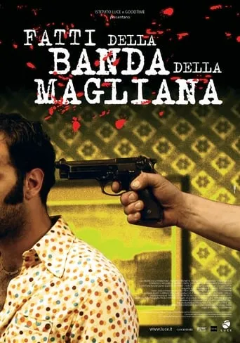 Fatti della banda della Magliana movie poster - Rated 5.2/10