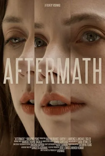 Aftermath movie poster - Entertainment content