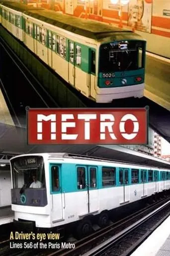Metro (Paris) movie poster - Entertainment content