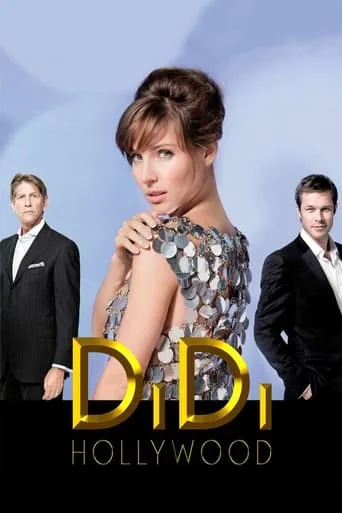 DiDi Hollywood movie poster - Rated 4.1/10