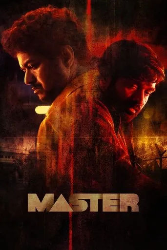 Master movie poster - Rated 6.6/10