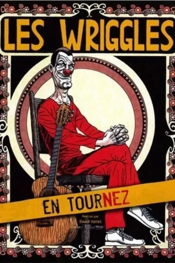 Les Wriggles en TourNez movie poster - Entertainment content
