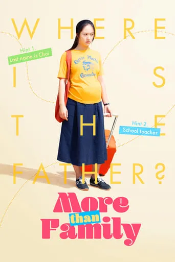 More Than Family movie poster - Rated 6.5/10