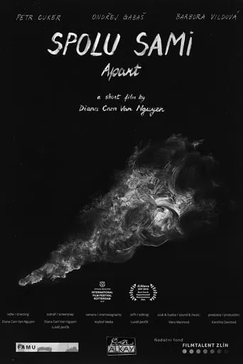 Apart movie poster - Rated 4/10