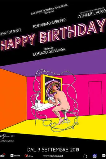 Happy Birthday movie poster - Rated 6.8/10