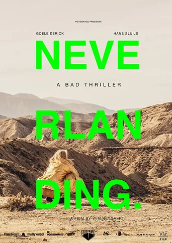 Neverlanding: A Bad Thriller movie poster - Rated 6.8/10