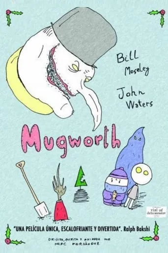 Mugworth movie poster - Entertainment content