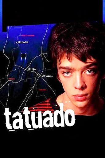 Tatuado movie poster - Entertainment content