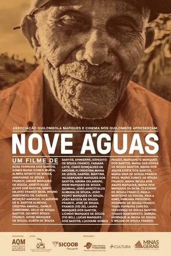 Nove Águas movie poster - Entertainment content
