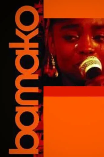 Bamako movie poster - Rated 6.9/10