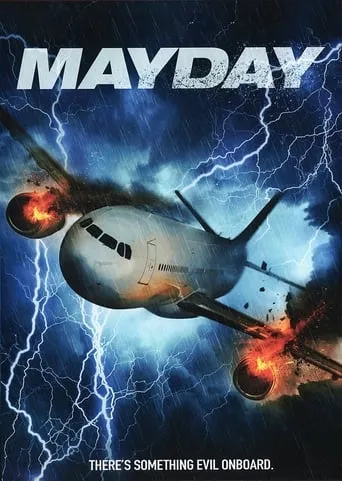 Mayday movie poster - Rated 5.4/10