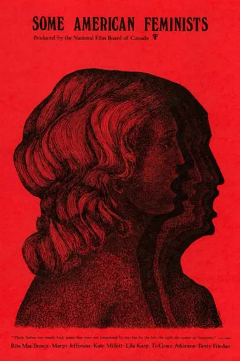 Some American Feminists movie poster - Entertainment content