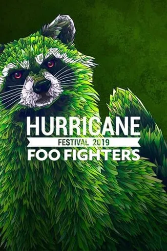 Foo Fighters: Hurricane Festival 2019 movie poster - Entertainment content