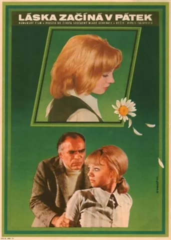 Love Begins on Friday movie poster - Rated 6/10