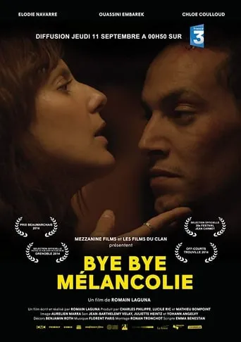 Bye Bye Melancholy movie poster - Rated 6/10