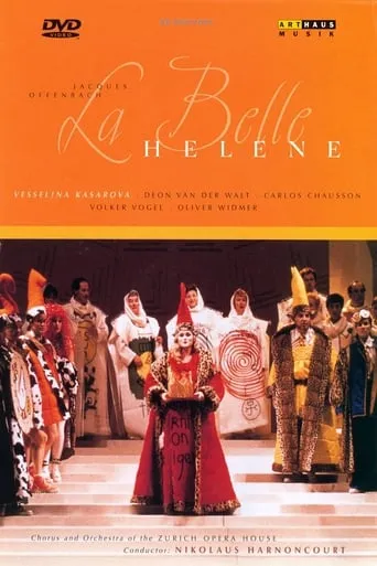 La Belle Hélène movie poster - Entertainment content