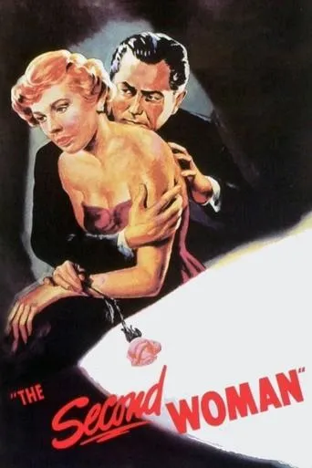 The Second Woman movie poster - Rated 5.6/10