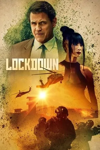 Lockdown movie poster - Rated 2.6/10